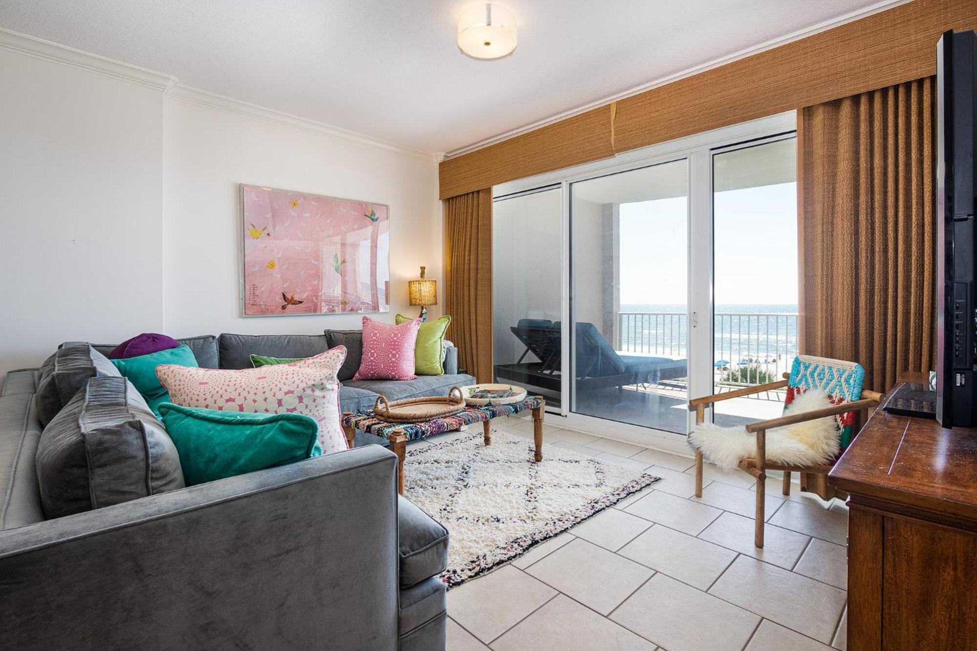 Appartamento Regency Isle 309 By Liquid Life Orange Beach Esterno foto