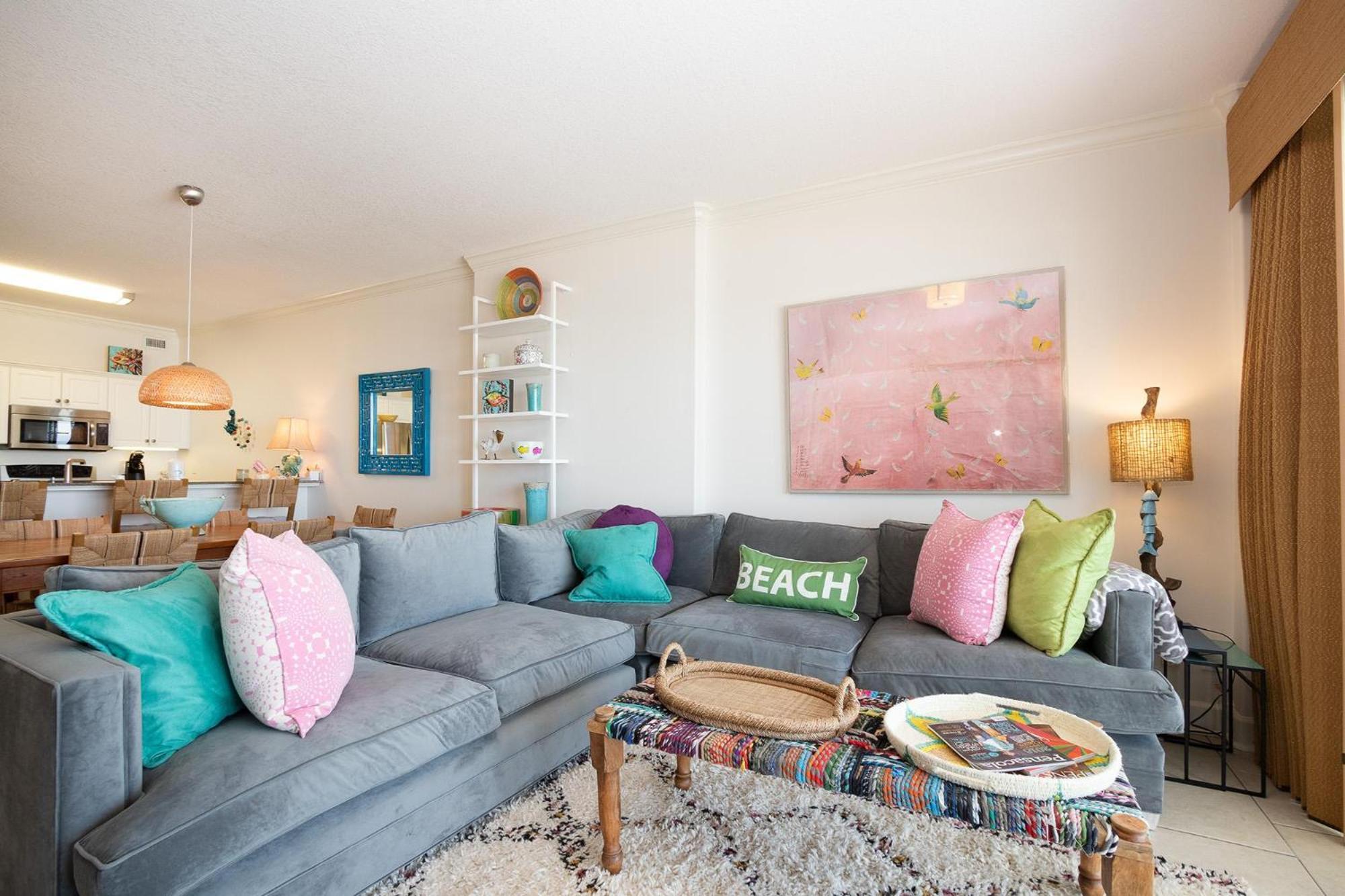 Appartamento Regency Isle 309 By Liquid Life Orange Beach Esterno foto