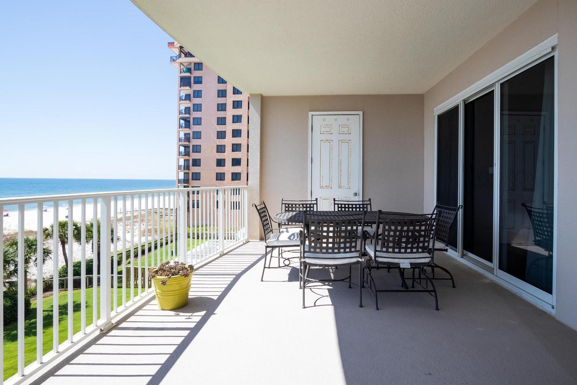 Appartamento Regency Isle 309 By Liquid Life Orange Beach Esterno foto