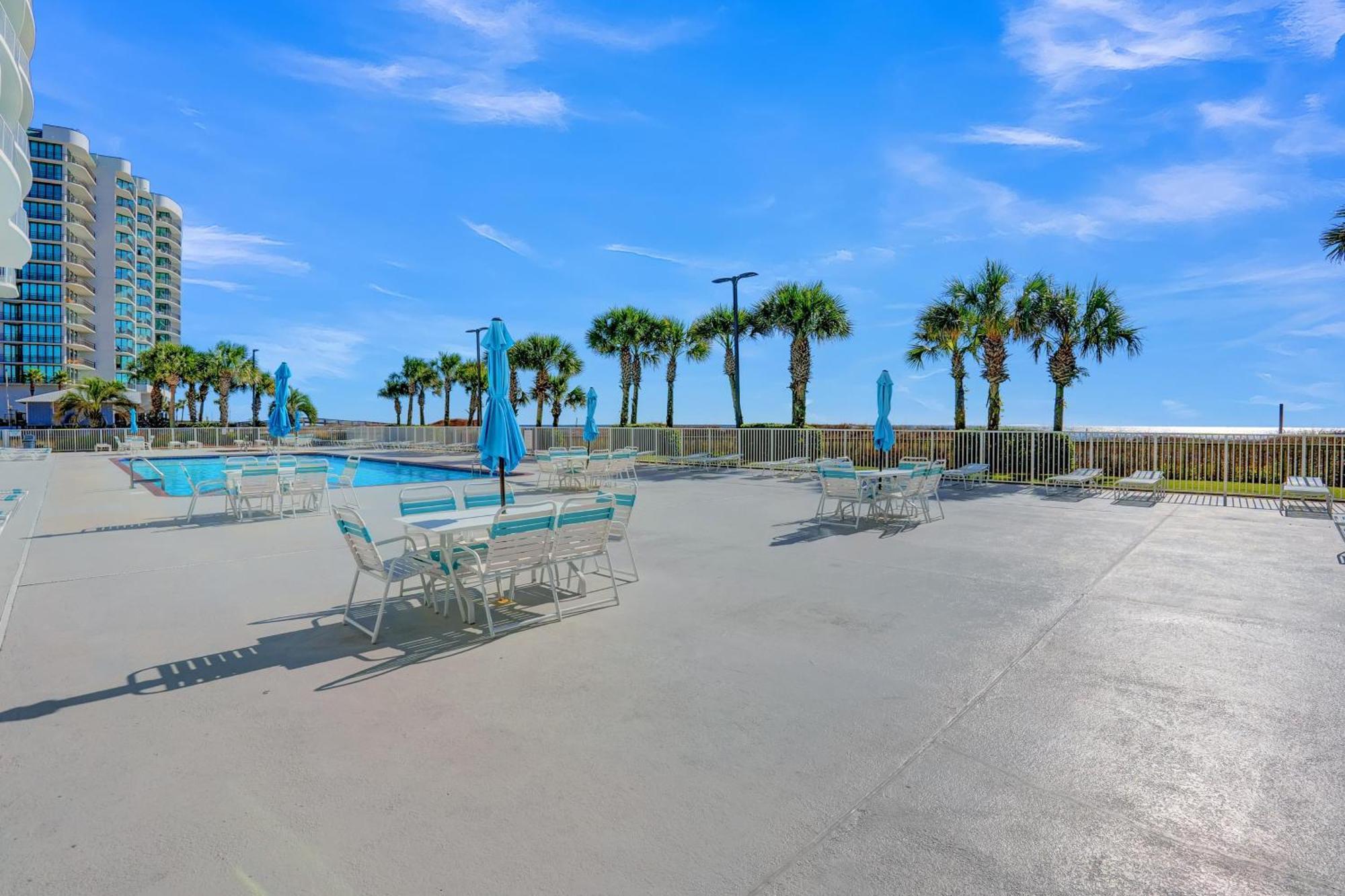 Appartamento Regency Isle 309 By Liquid Life Orange Beach Esterno foto