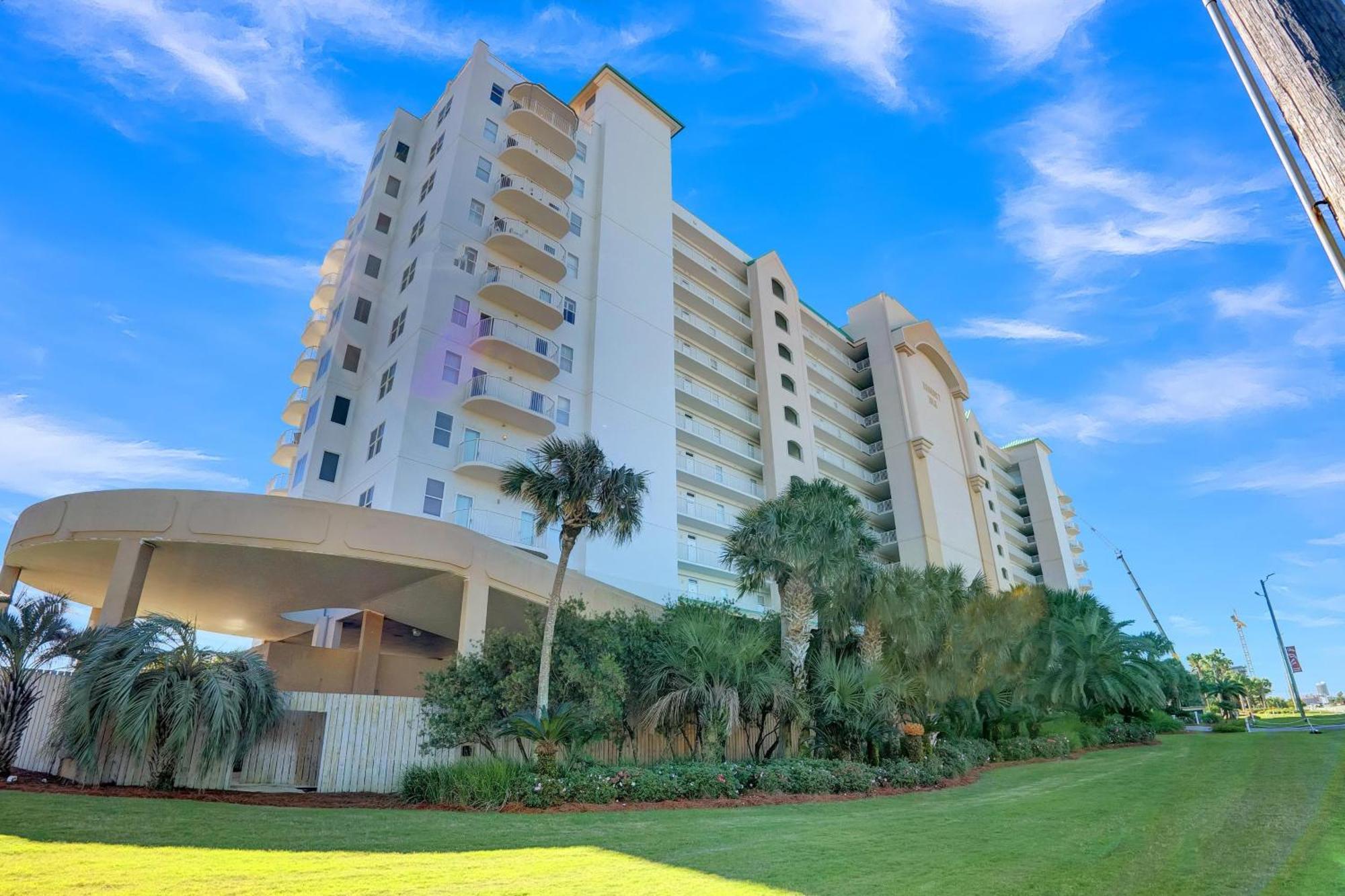 Appartamento Regency Isle 309 By Liquid Life Orange Beach Esterno foto