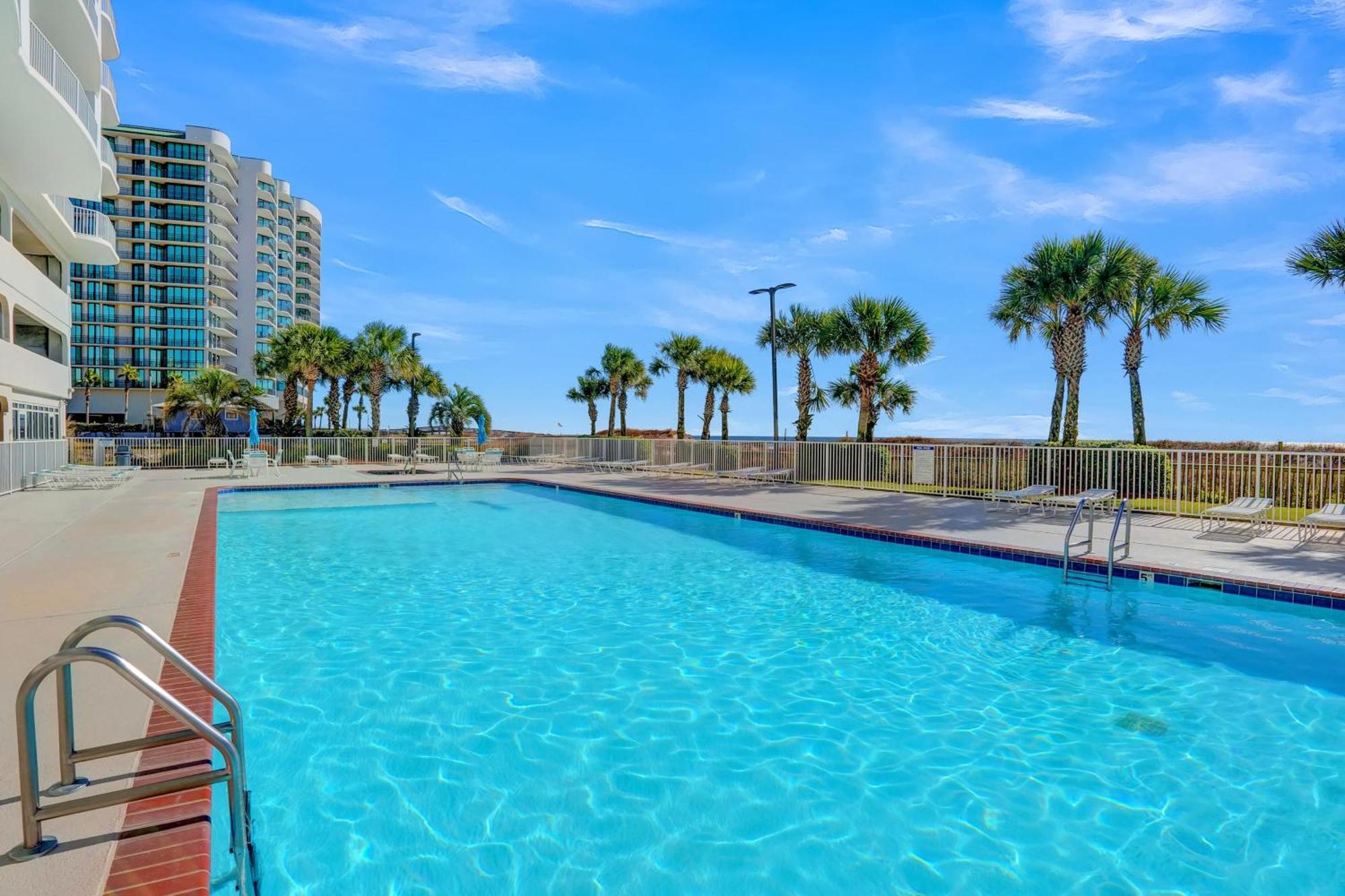 Appartamento Regency Isle 309 By Liquid Life Orange Beach Esterno foto