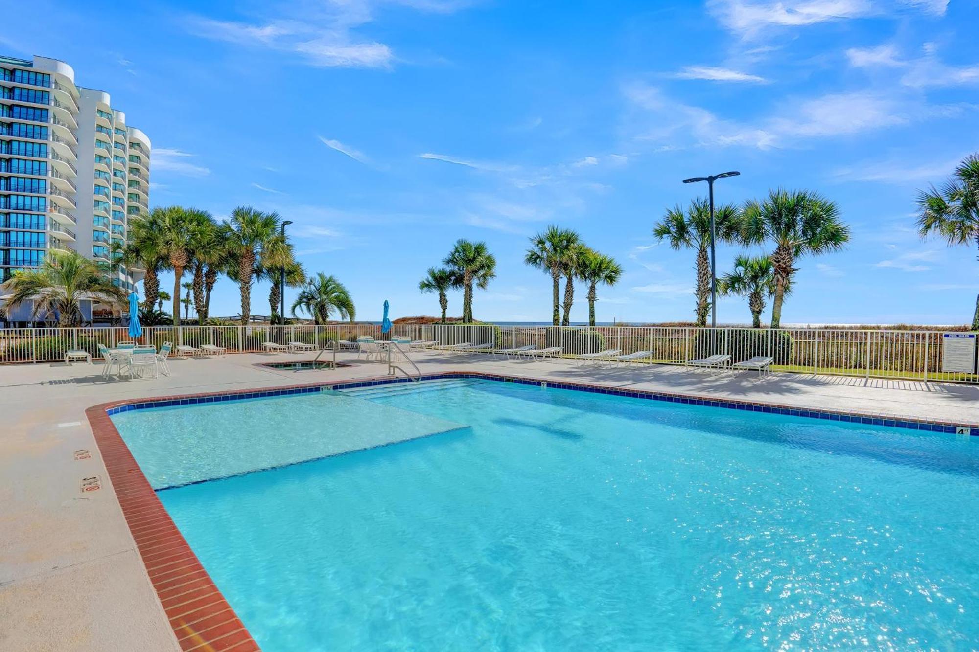 Appartamento Regency Isle 309 By Liquid Life Orange Beach Esterno foto