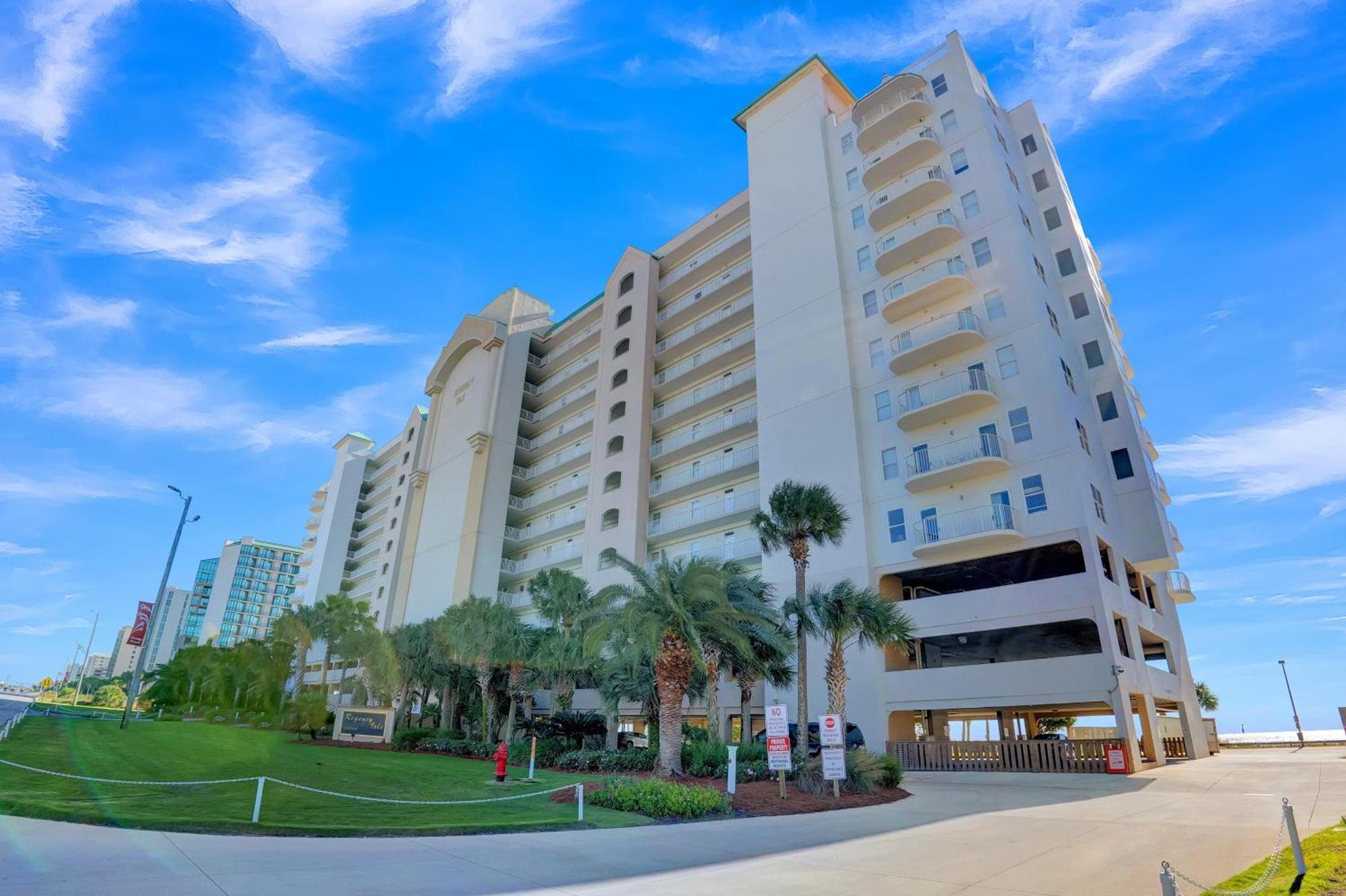 Appartamento Regency Isle 309 By Liquid Life Orange Beach Esterno foto