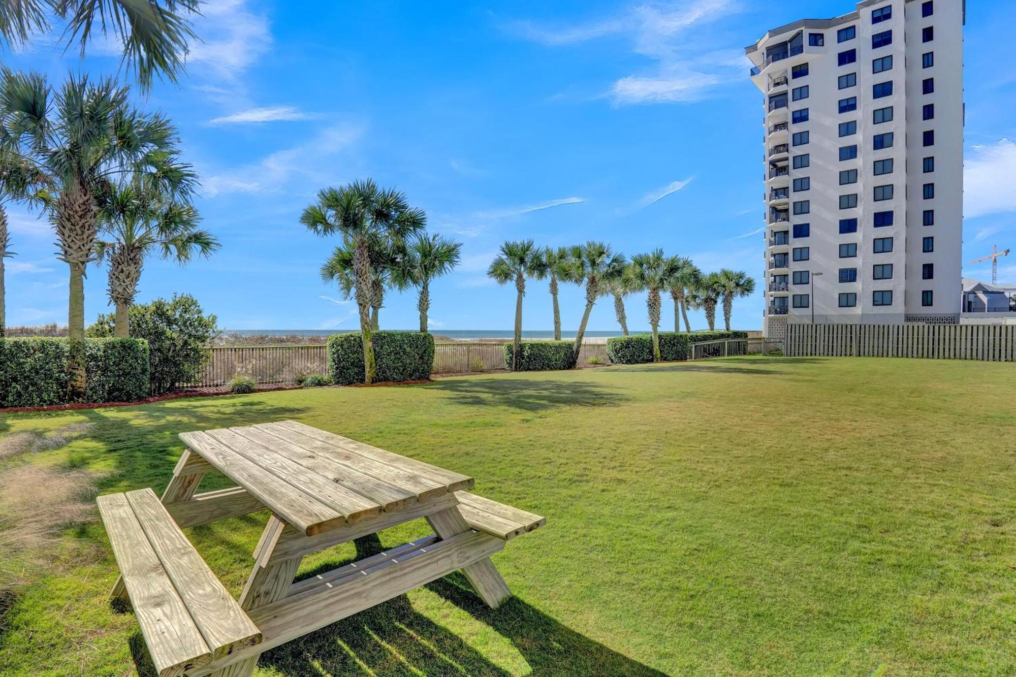 Appartamento Regency Isle 309 By Liquid Life Orange Beach Esterno foto