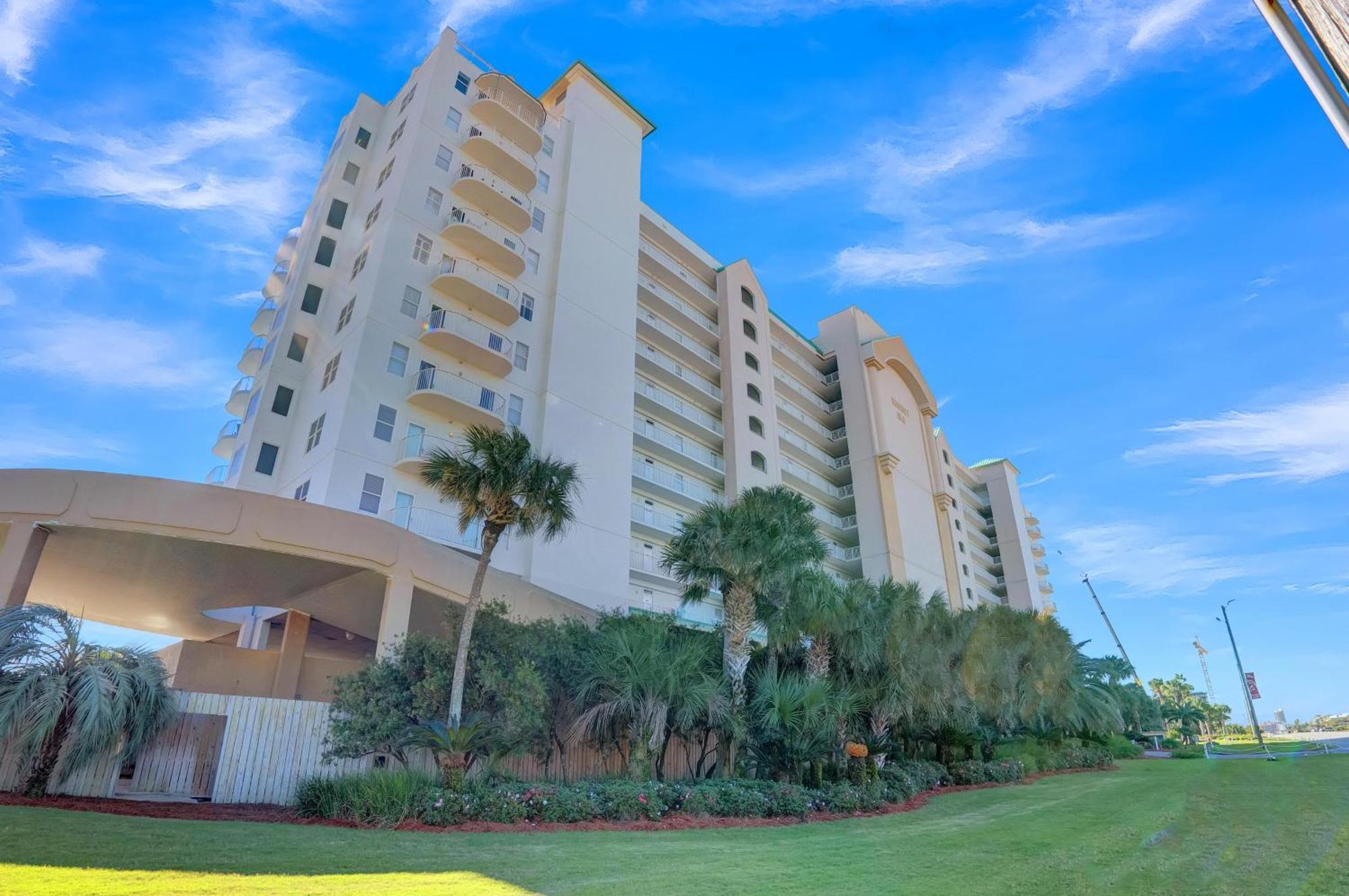 Appartamento Regency Isle 309 By Liquid Life Orange Beach Esterno foto